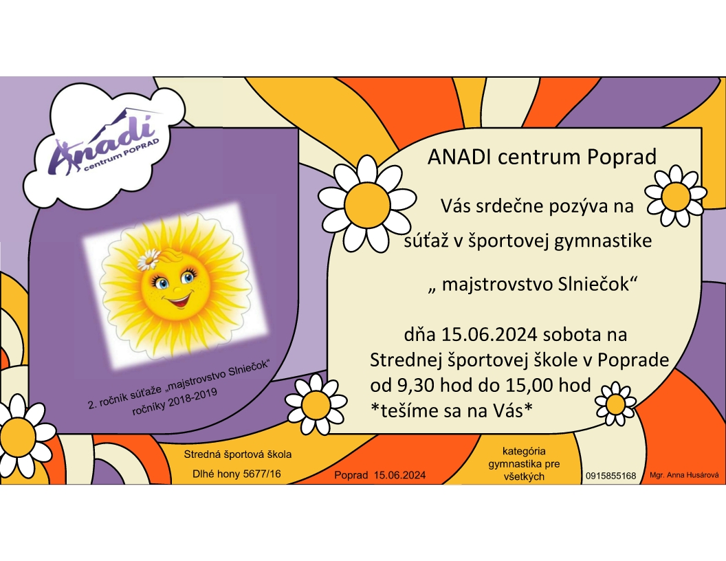 slniecka